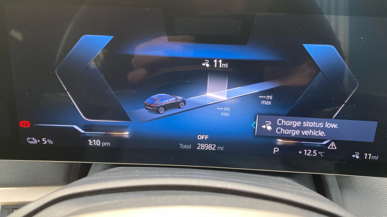 BMW iX 240kW xDrive40 M Sport Edition 76.6kWh 5dr Auto Electric Estate